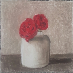 deux-roses-au-pot-blanc-24x24