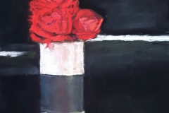 rakupour-trois-roses-30x30